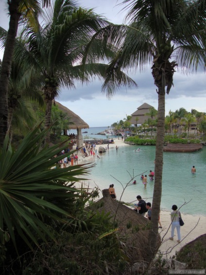 Xcaret Park - ökológiai és kulturális park Mexikóban, fotó, vélemények