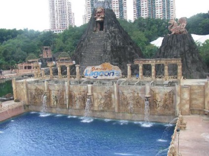 Парк sunway lagoon - туроператор «свої люди»