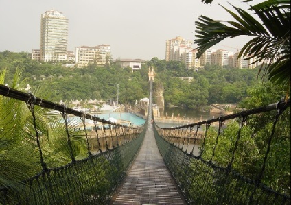 Парк sunway lagoon - туроператор «свої люди»