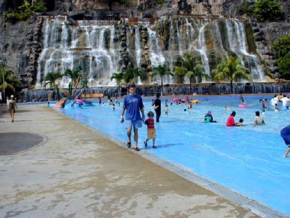 Парк sunway lagoon - туроператор «свої люди»