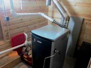 Gőz fűtés - előnyei és jellemzői a rendszer csatlakozó (rendszer) Gőz fűtés - előnyei és jellemzői a rendszer kapcsolatot