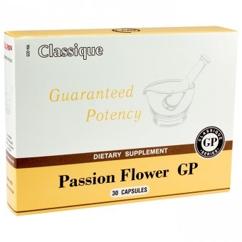 Passion flower gp