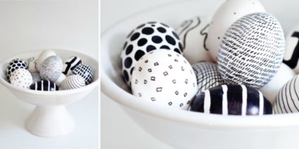 Decor de Paști 15 Moduri neconvenționale de decorare a ouălor
