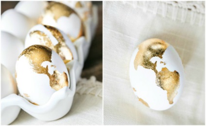Великодній декор 15 нетрадиційних способів прикрасити яйця