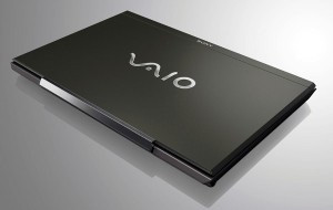 PC-ul și fierul Sony au dezvoltat un laptop vaio z ultra-compact și o stație de andocare