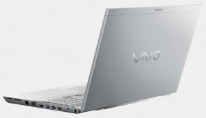PC-ul și fierul Sony au dezvoltat un laptop vaio z ultra-compact și o stație de andocare