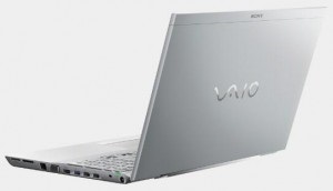 Pc і залізо sony розробила ультракомпактний ноутбук vaio z і док-станцію до нього