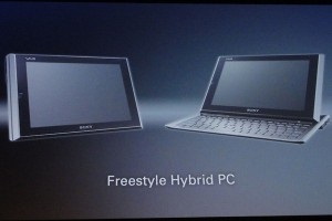 Pc і залізо sony розробила ультракомпактний ноутбук vaio z і док-станцію до нього