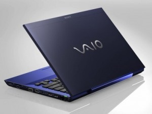 PC-ul și fierul Sony au dezvoltat un laptop vaio z ultra-compact și o stație de andocare