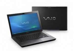 PC-ul și fierul Sony au dezvoltat un laptop vaio z ultra-compact și o stație de andocare