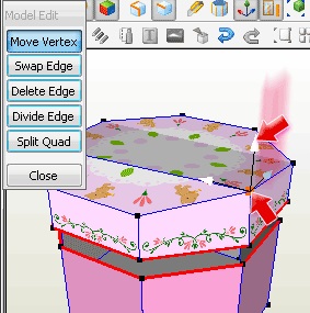 Designer Pepakura pentru crearea de dispersii de hârtie din modele 3D