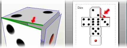 Designer Pepakura pentru crearea de dispersii de hârtie din modele 3D