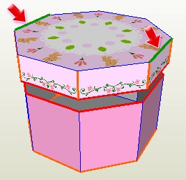 Designer Pepakura pentru crearea de dispersii de hârtie din modele 3D