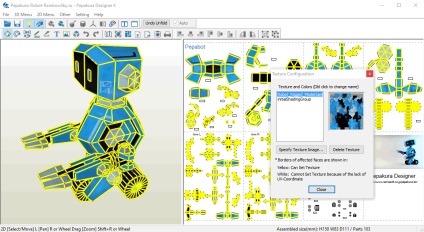 Pepakura descarca pepakura - designer pepakura 4