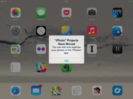 Tolerálható, és blende iPhoto könyvtár fotók (alma) alkalmazása Tolerálható, és blende iPhoto könyvtár fotók app