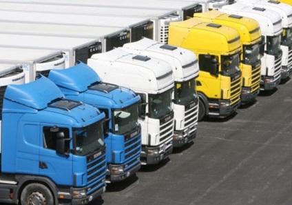 Перевезення вантажів автотранспортом все, що треба знати
