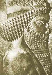 Puterea persană - regele regilor