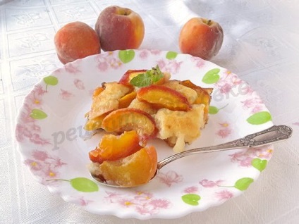 Peach Cobler