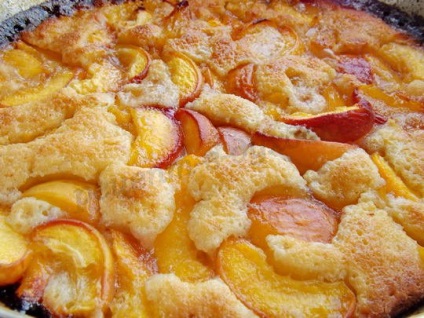 Peach Cobler