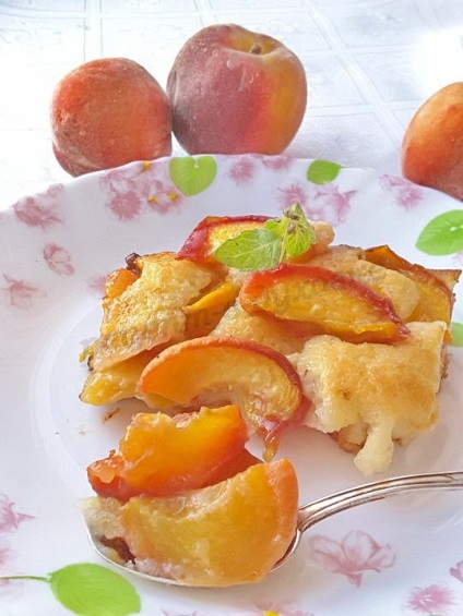 Peach Cobler