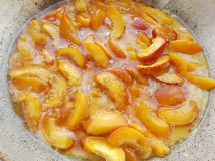 Peach Cobler