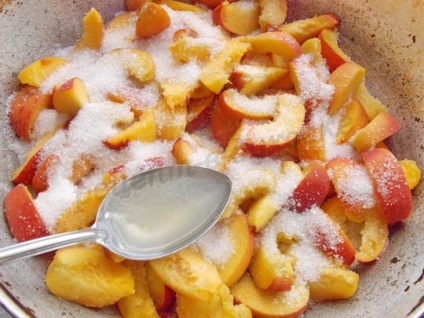 Peach Cobler