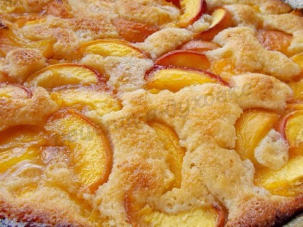 Peach Cobler