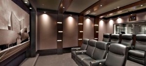 Sala de cinema personală