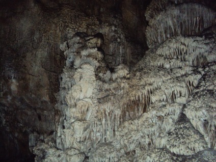 Cave BORODINO - együtt Khakassia túrák, barlangok, tavak, túrázás