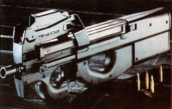 Пістолети-кулемети спецназу оц-22, мр-5, бізон