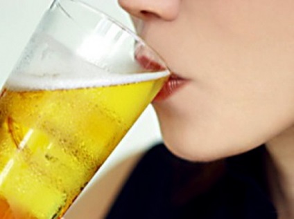 Пиво і димедрол наслідки вживання
