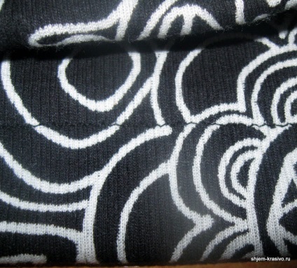 Rochie de tricotaje