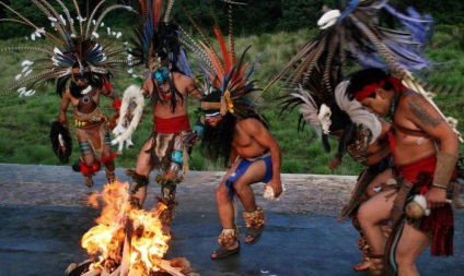 плем'я ацтеки