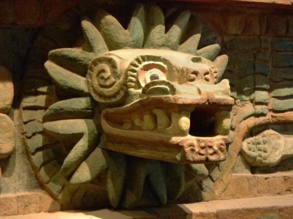 Tribul aztec