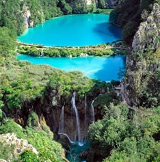 Lacurile Plitvice - magia elementului smarald