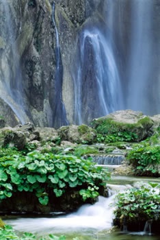 Lacurile Plitvice - magia elementului smarald