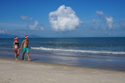Пляжі і визначні пам'ятки Хойа (фото) наш відгук
