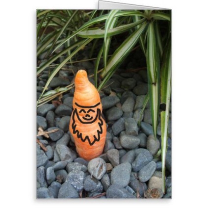 Artizanatul de la morcovi este angajat cu distracția copiilor