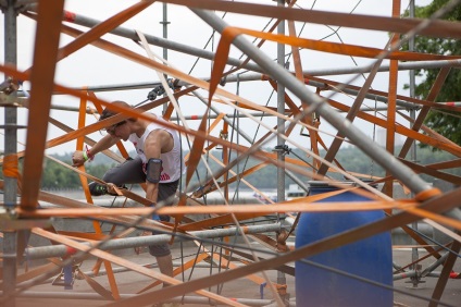 Pregătirea pentru urbanathlon pentru sănătatea bărbaților așa cum a fost în 2014