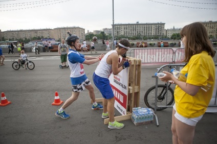 Pregătirea pentru urbanathlon pentru sănătatea bărbaților așa cum a fost în 2014