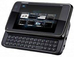 Csatlakozó kiegészítő tárolók Nokia N900