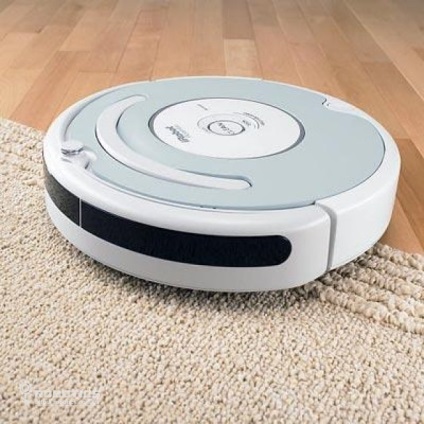 Revizuirea detaliată a testelor de testare irobot roomba 510 - recenzii ale robotilor de către producători