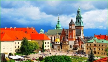 Excursie la Cracovia în aprilie, turism