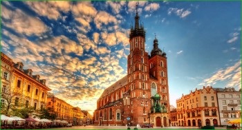Excursie la Cracovia în aprilie, turism