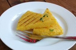 Polenta - rețetă