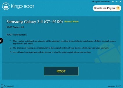 Отримання root htc droid dna