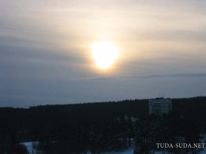 Satul de așezare (regiunea Sverdlovsk)