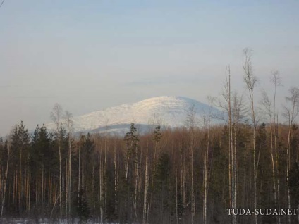 Satul de așezare (regiunea Sverdlovsk)