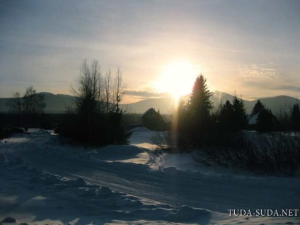 Satul de așezare (regiunea Sverdlovsk)