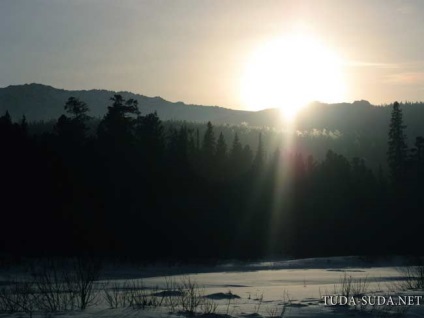 Satul de așezare (regiunea Sverdlovsk)